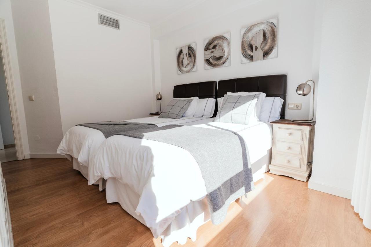 Polo Apartments 8B Marbella Buitenkant foto